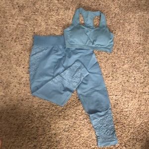 Capri active leggings